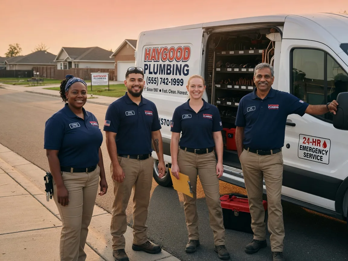 Plumber company in Tougaloo, MS
